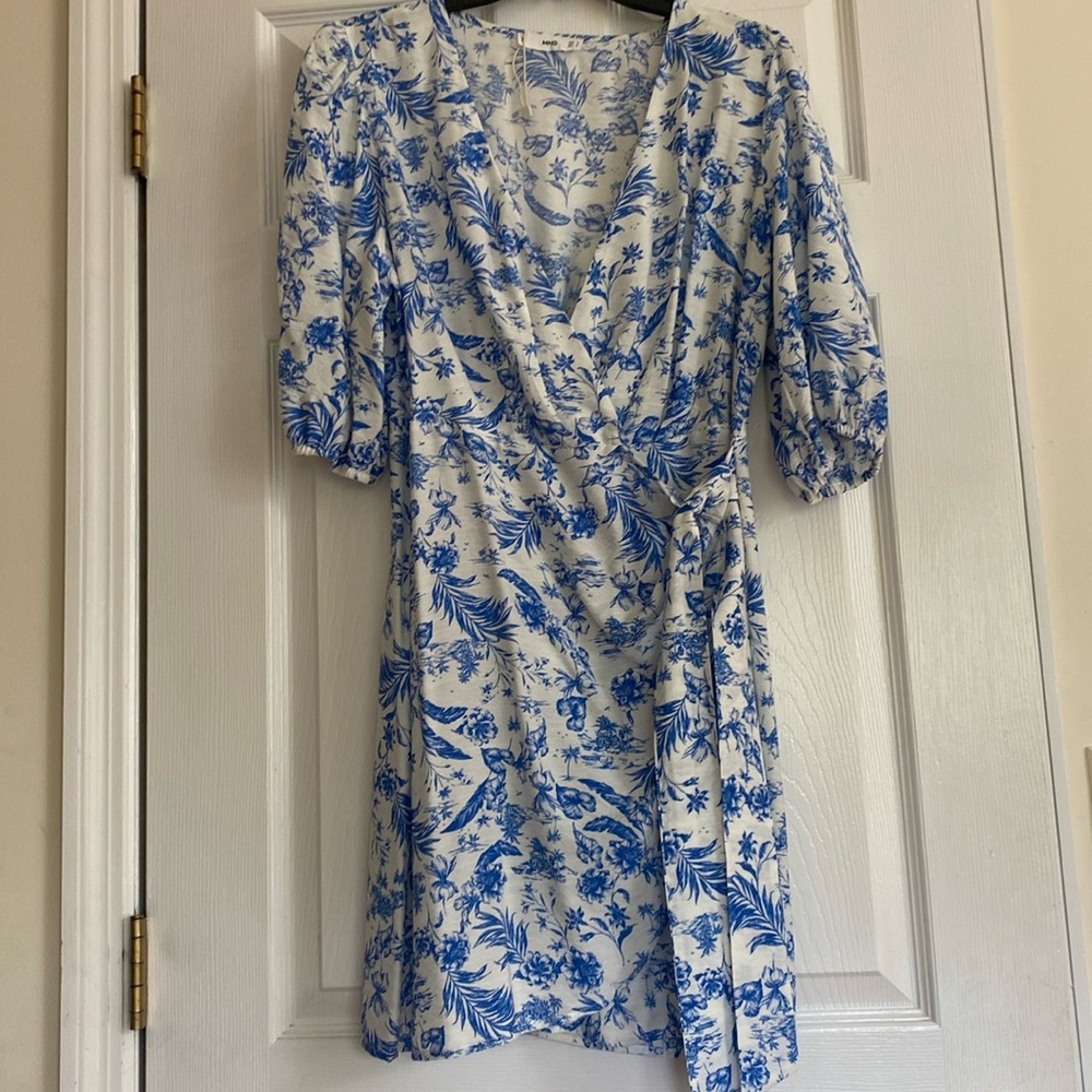 NWOT MANGO DRESS